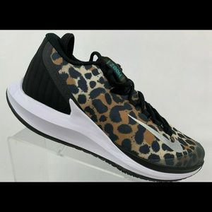 NIKE Court Air Zoom Zero CHEETAH Women Size 8.5